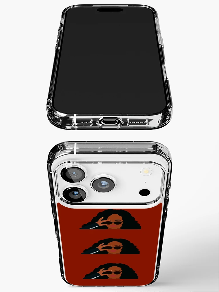 Thumbnail 3 of 5, iPhone Case, H.E.R. designed and sold by meeemsie.