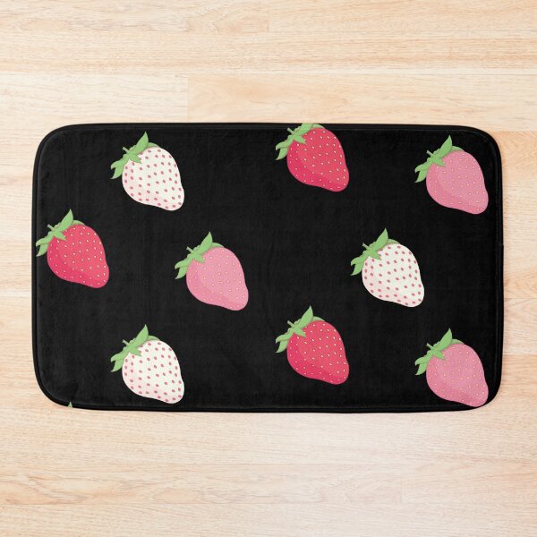 Item preview, Strawberry Pack (black) designed and sold by ibyrd-7.