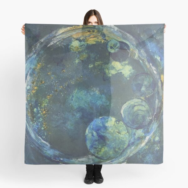 Cradle Scarf