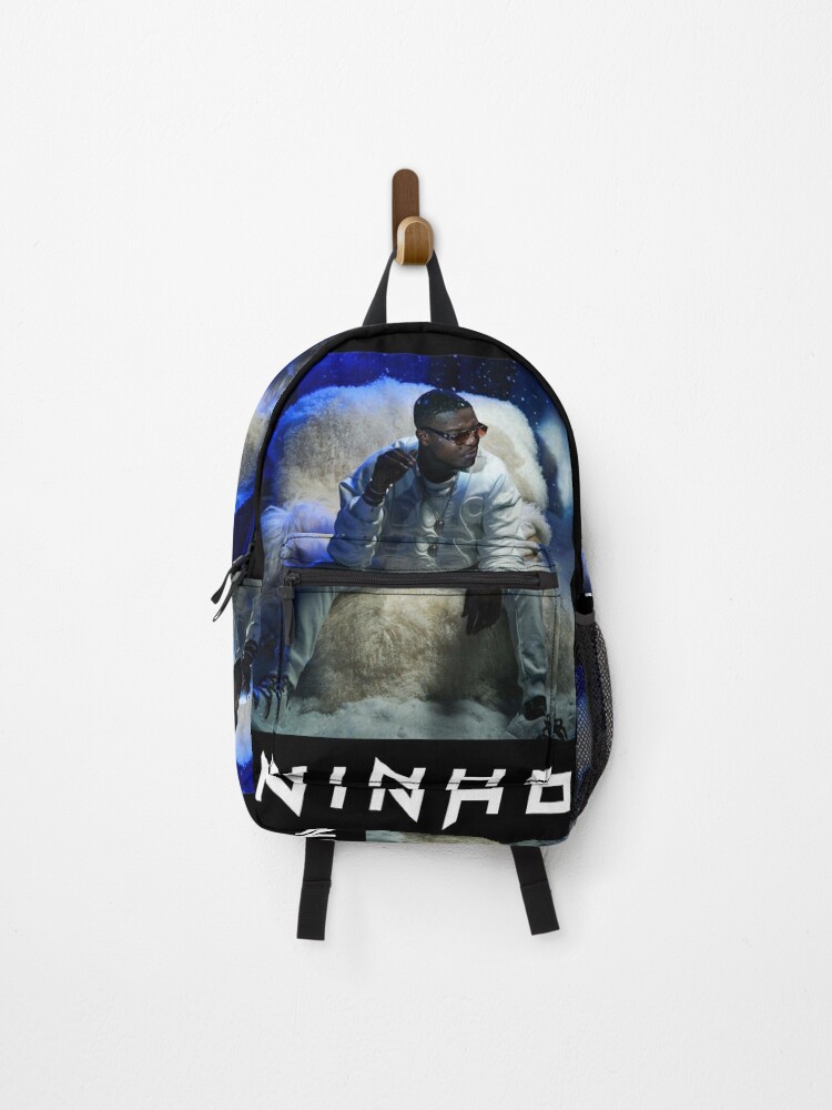 NBA YOUNGBOY Backpack by WooBack10