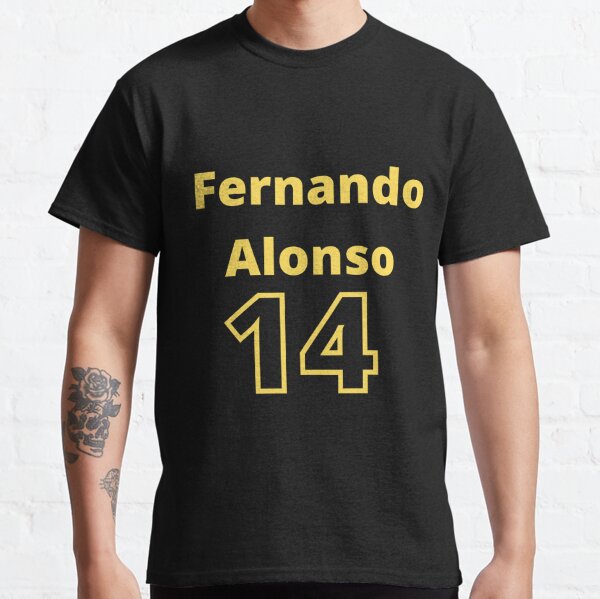 Provenance Sports Club Fernando Alonso Retro Sweatshirt