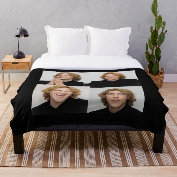 cody fern Throw Blanket