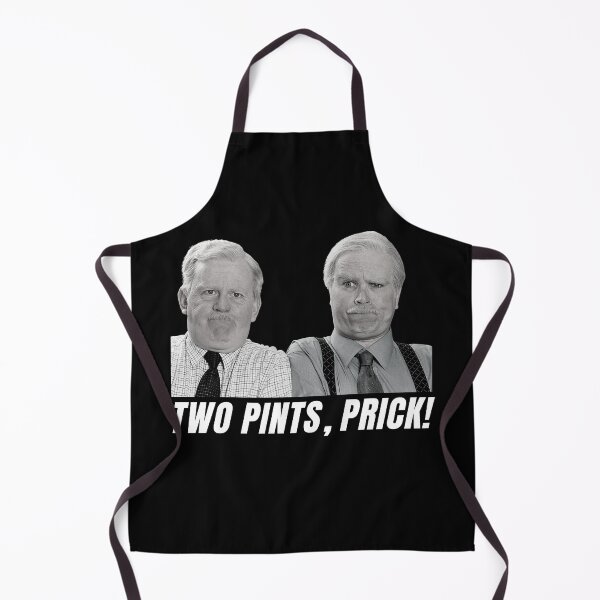 Item preview, Two Pints Prick Jack and Victor Banter - White designed and sold by bantershirts.