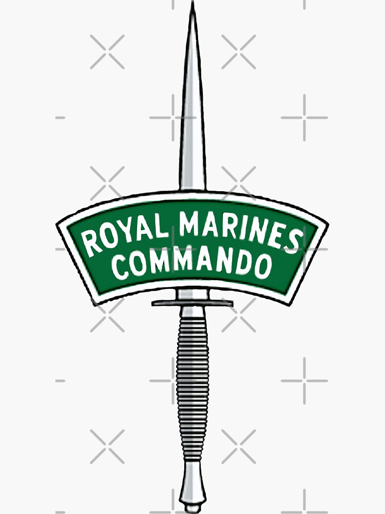 Royal Marines by skanner30