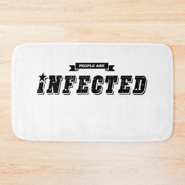 Item preview, People are Infected designed and sold by ZaydounStark.