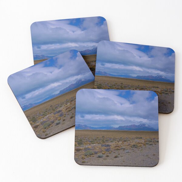 Item preview, The road to El Chalten designed and sold by stevepaint.