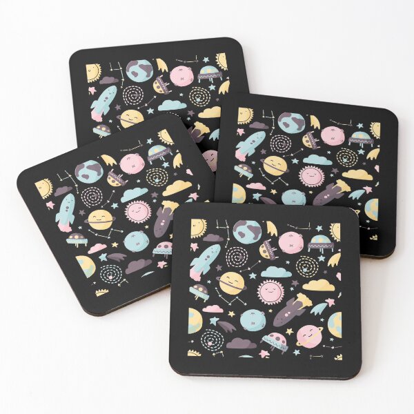 Item preview, Space Cartoon Style designed and sold by Serotonin4u.