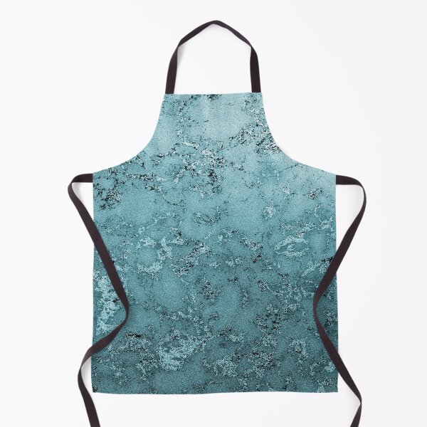 Item preview, Sparkly Marbled Teal designed and sold by Liani DeGeeter.