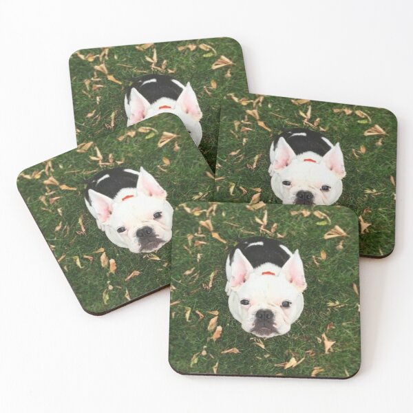 Item preview, French Bulldog Dog cute pet portrait dogs pets sweet puppy designed and sold by Coolstuff4you71.