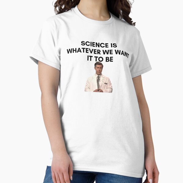 Item preview, 30 Rock - Dr Leo Spaceman - Science is whatever we want it to be designed and sold by LeoSpaceman.