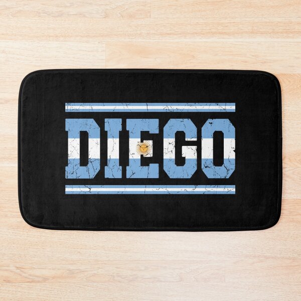 Item preview, Diego Argentina Bandera argentina designed and sold by Renergie.