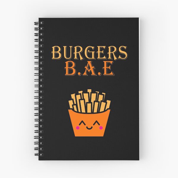 Item preview, Burger Fries Slightly Wrong Essential Classic Sticker And Shirt Design designed and sold by Glike.