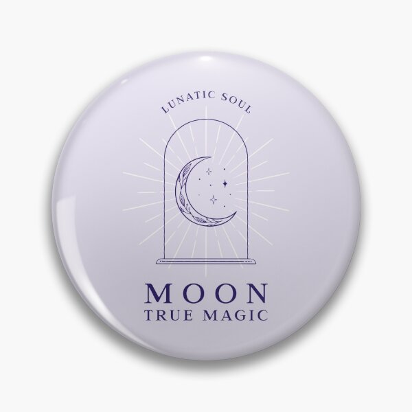 Item preview, Lunatic Soul | Moon True Magic designed and sold by AladdinMktgs.