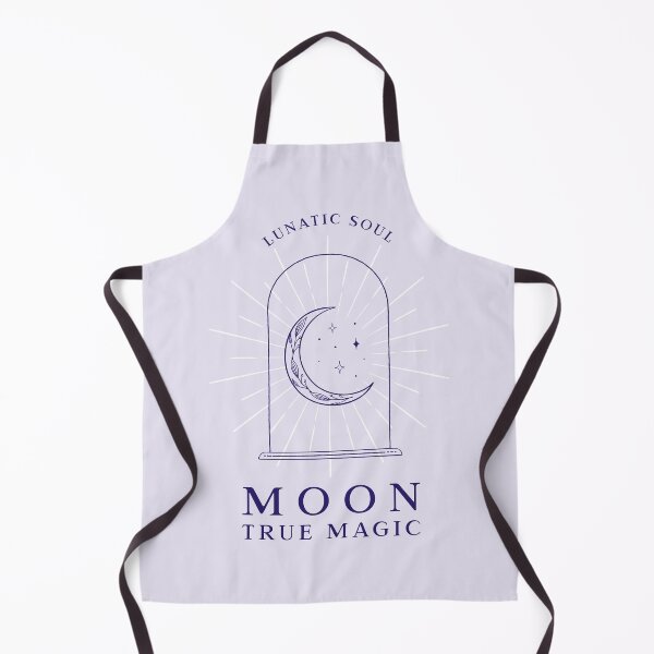 Item preview, Lunatic Soul | Moon True Magic designed and sold by AladdinMktgs.