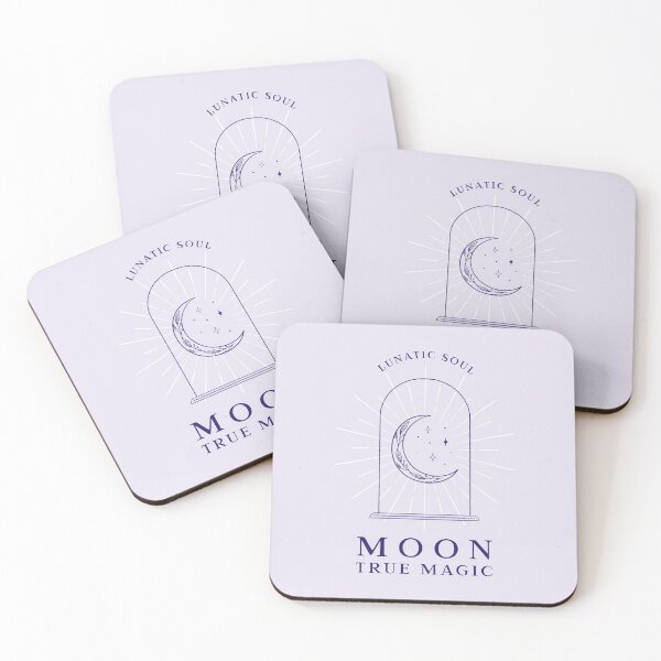 Item preview, Lunatic Soul | Moon True Magic designed and sold by AladdinMktgs.