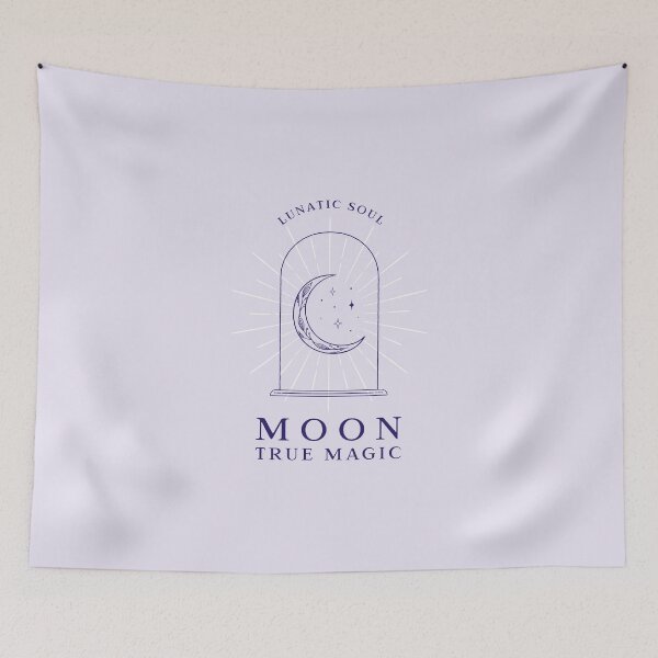 Item preview, Lunatic Soul | Moon True Magic designed and sold by AladdinMktgs.
