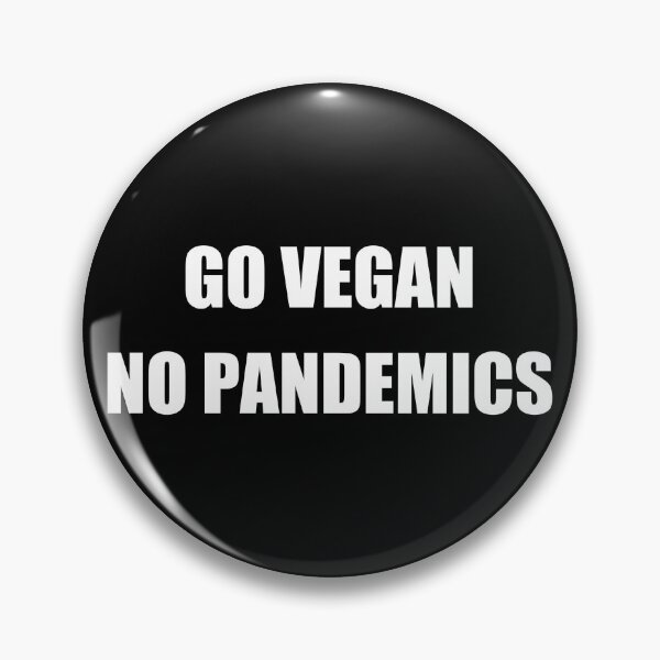 Item preview, Copia de Go Vegan No Pandemics designed and sold by Arexus.