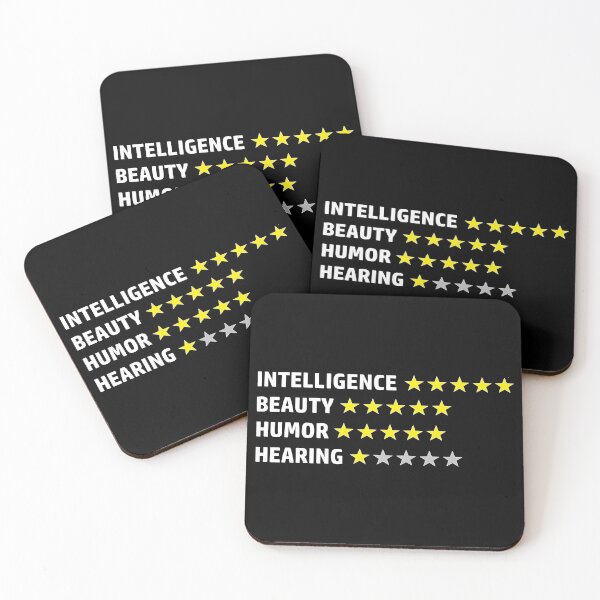 Item preview, Impaired Hearing Funny designed and sold by Gevover.