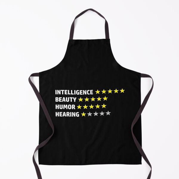 Item preview, Impaired Hearing Funny designed and sold by Gevover.
