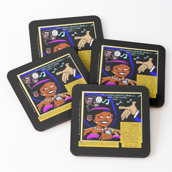 Item preview, Brother Soul Comic Magazine Super Special ( Page Pop-Art Sample #45 ) designed and sold by TexWatt.