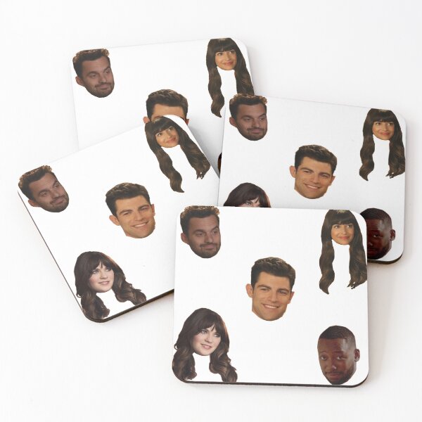 Item preview, New Girl Tv Show designed and sold by Aileenl07.