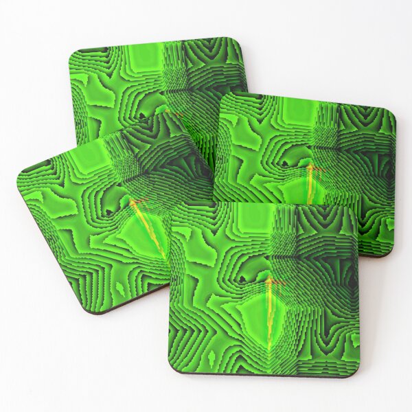 Item preview, Contour Lines designed and sold by GrudleBay.