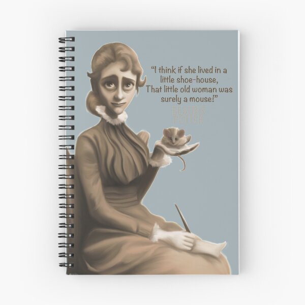 Item preview, Beatrix Potter designed and sold by SquiffyDesigns.
