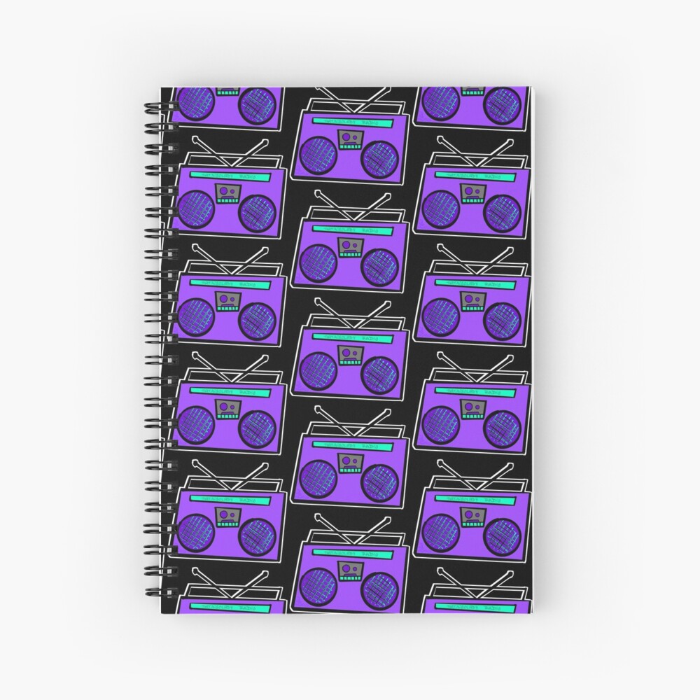 Item preview, Spiral Notebook designed and sold by that5280lady.