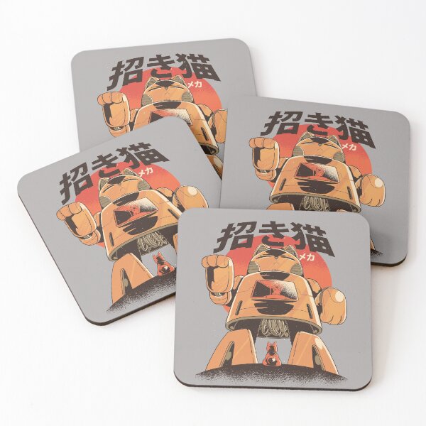 Item preview, Ramen Mecha Robot - For Cosplay, Manga, anime and Kawaii lovers designed and sold by DSBE Designs.