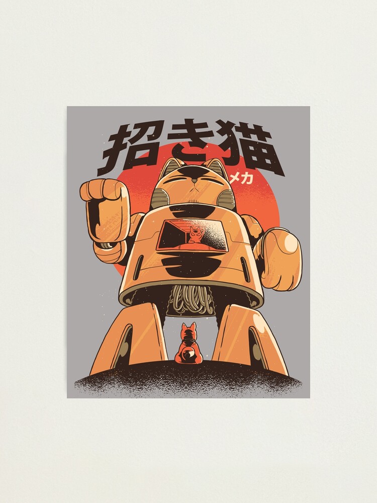 Ramen Mecha Robot - For Cosplay, Manga, anime and Kawaii lovers Ramen Mecha Robot - For Cosplay, Manga, anime and Kawaii lovers