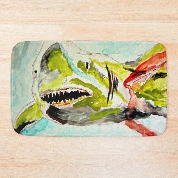 Item preview, Great White - Shark Attacked designed and sold by Bruiserstang.