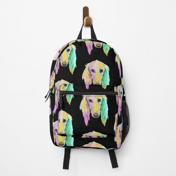 Item preview, Splash Saluki Dog designed and sold by alwe-designs.