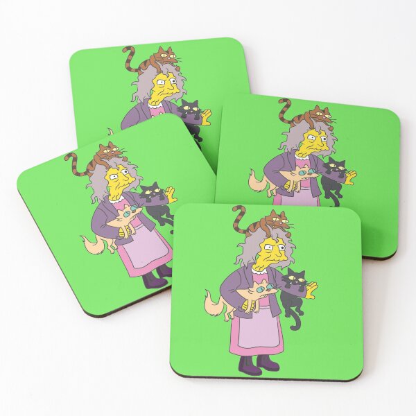 Item preview, Eleanor Abernathy (Cat's crazy) designed and sold by Lache-Malk.