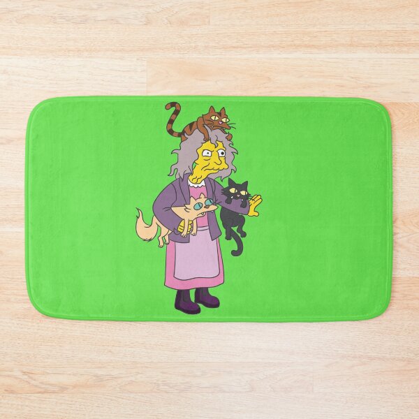 Item preview, Eleanor Abernathy (Cat's crazy) designed and sold by Lache-Malk.