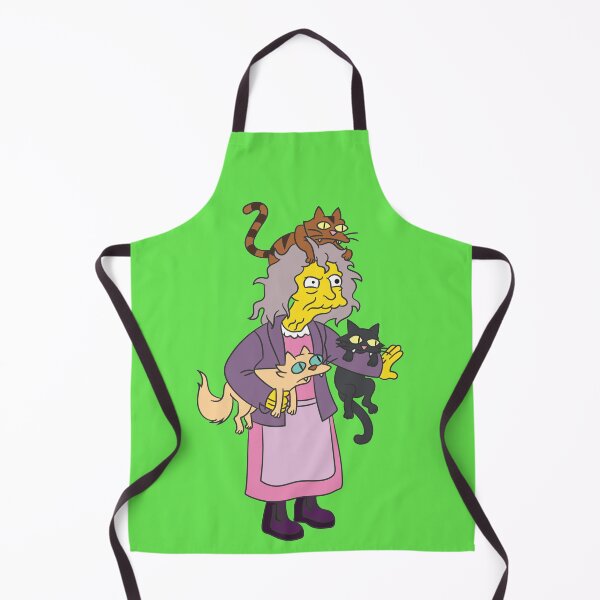 Item preview, Eleanor Abernathy (Cat's crazy) designed and sold by Lache-Malk.