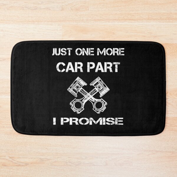 Item preview, Just One More Car Part I Promise designed and sold by ZINE07.