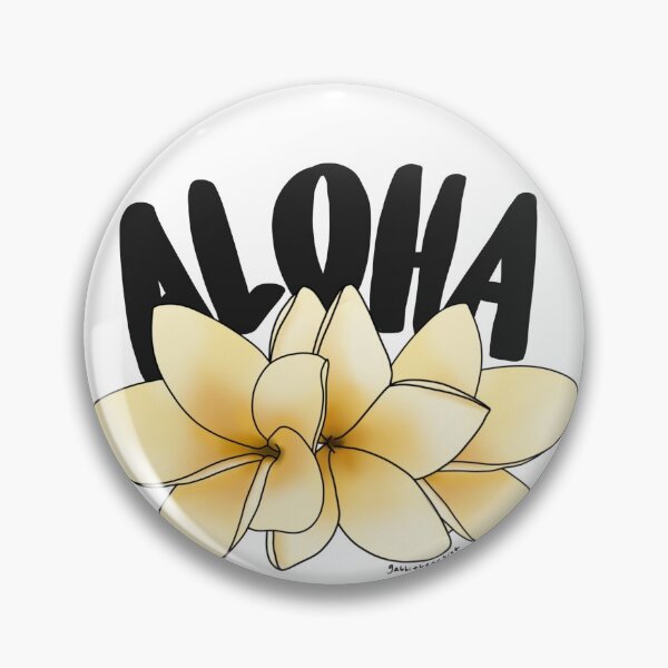 Artikelvorschau, Aloha Pua Melia entworfen und verkauft von gabbitheartist.