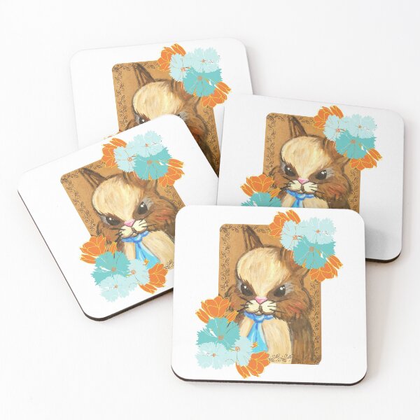 Item preview, business bunny designed and sold by DaughertyDraws.