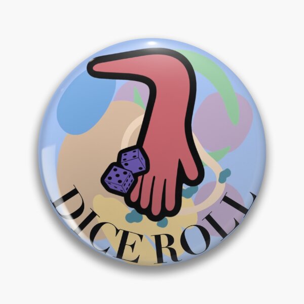 Item preview, Dice Roll Dance  designed and sold by tsaidon.