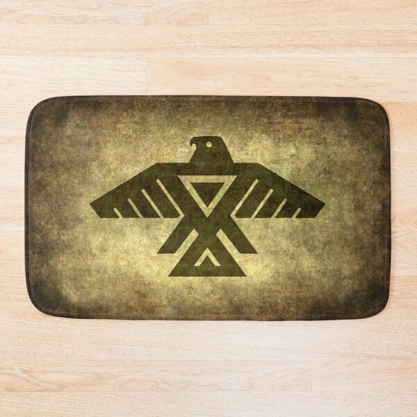 Item preview, Thunderbird grungy textures designed and sold by Bruiserstang.