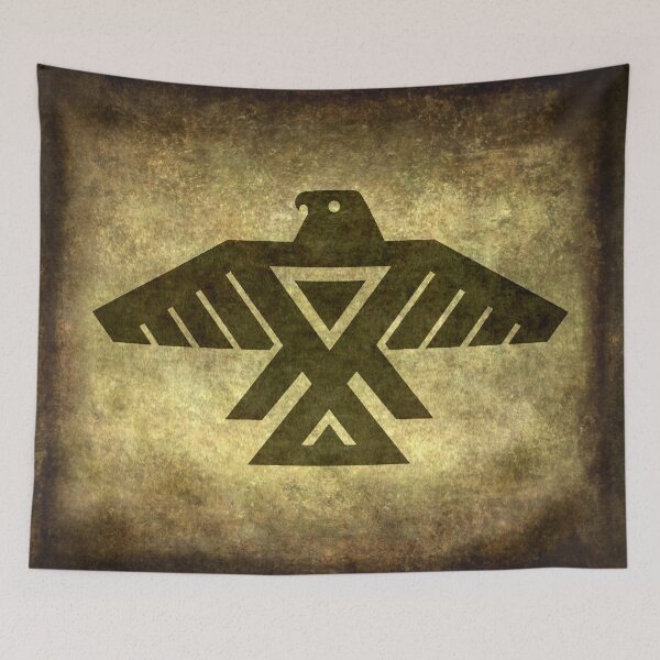 Item preview, Thunderbird grungy textures designed and sold by Bruiserstang.