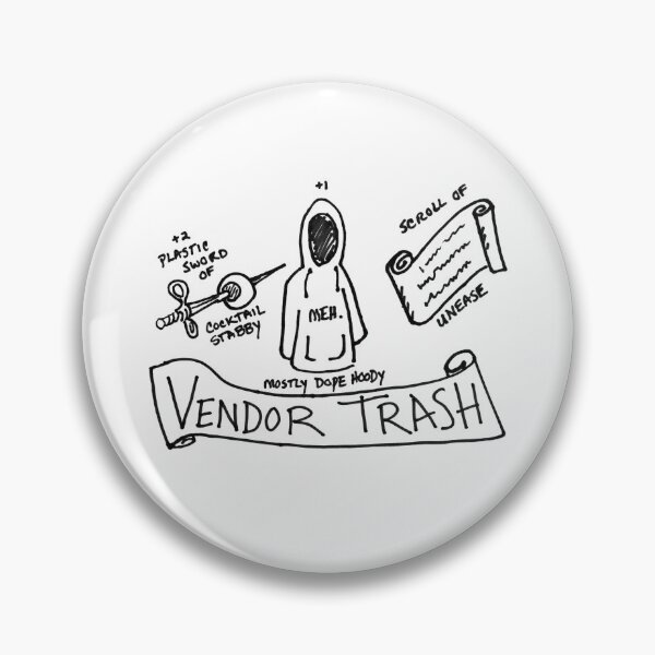 Item preview, Vendor Trash designed and sold by Vendortrash.