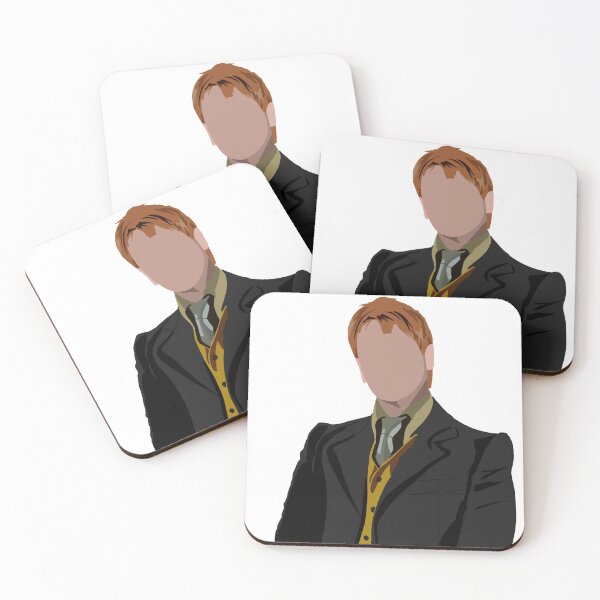 Item preview, Fred Weasley designed and sold by dazedstickerz.