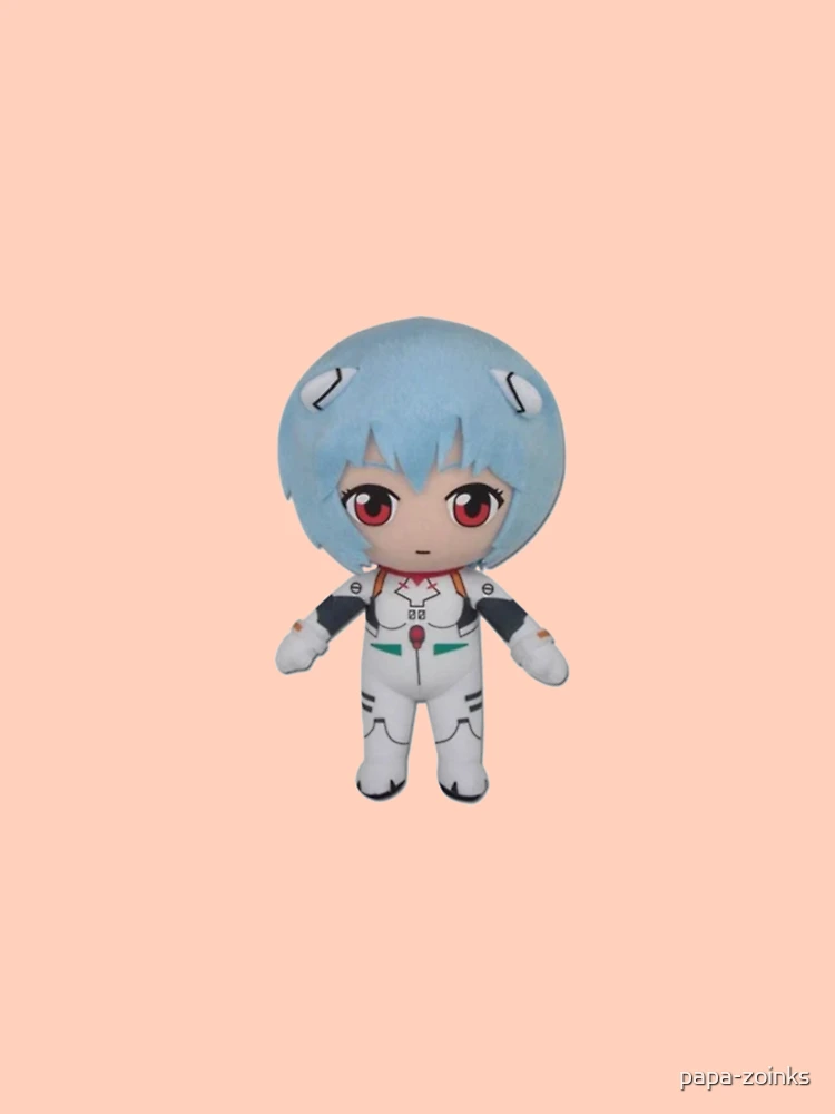 GOOD SMILE COMPANY PLAMAX Rei Ayanami Long Hair Ver