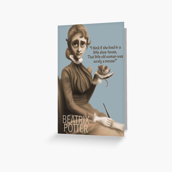 Item preview, Beatrix Potter designed and sold by SquiffyDesigns.