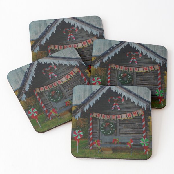 Item preview, Log Cabin, Berea, KY designed and sold by Victoria Lynne Blakeman Bordelon.