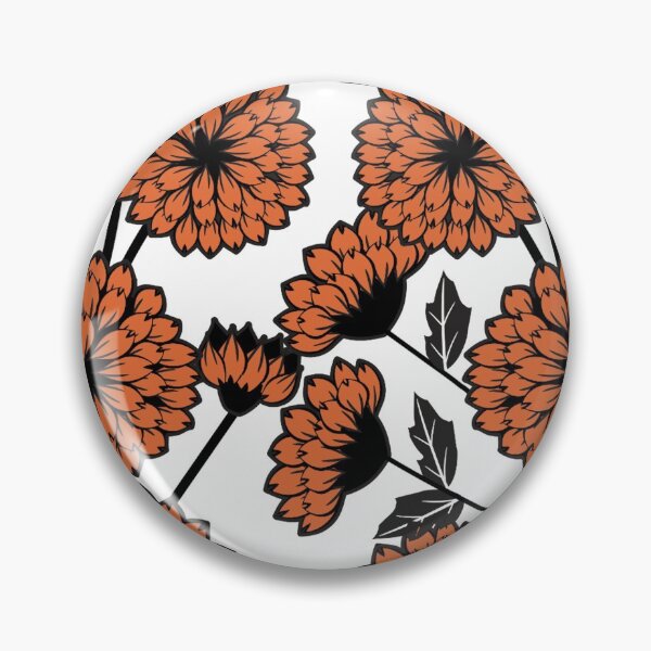 Item preview, Rusty Flowers designed and sold by GaliYoga.