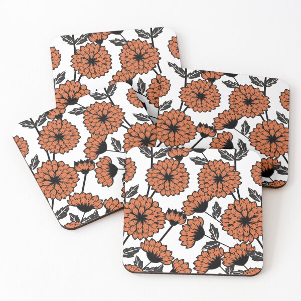Item preview, Rusty Flowers designed and sold by GaliYoga.