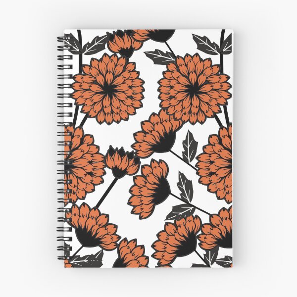 Item preview, Rusty Flowers designed and sold by GaliYoga.