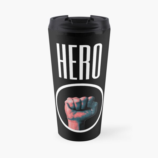 Hero Travel Mug
